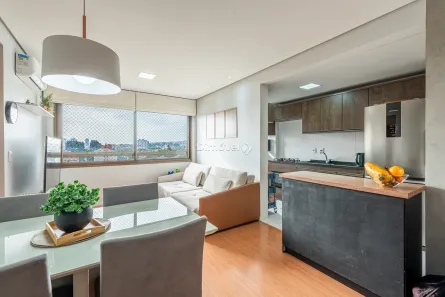 Apartamento com 2 Quartos à venda, 61m² no Camaquã, Porto Alegre