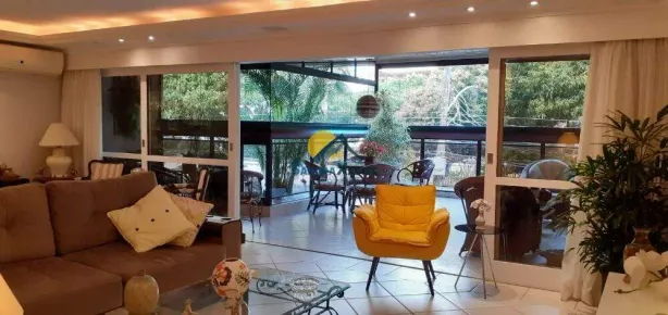 Apartamento com 3 Quartos à venda, 180m² no Barra da Tijuca, Rio de Janeiro