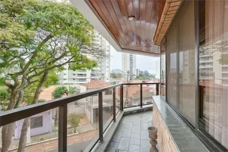 Apartamento com 4 Quartos à venda, 194m² no Chácara Santo Antônio (Zona Sul), São Paulo