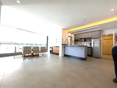Apartamento com 2 Quartos para alugar, 109m² no Vila Nova Conceição, São Paulo