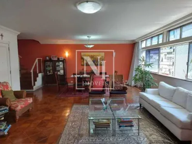 Apartamento com 4 Quartos à venda, 233m² no Copacabana, Rio de Janeiro