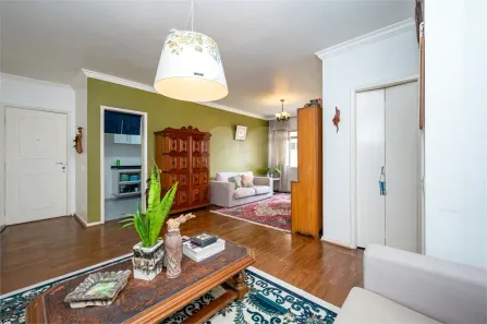 Apartamento com 2 Quartos à venda, 97m² no Jardim Paulista, São Paulo