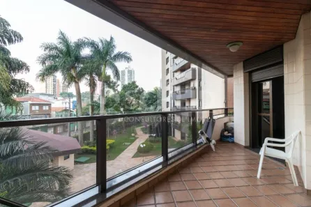 Apartamento com 4 Quartos à venda, 489m² no Bosque da Saúde, São Paulo