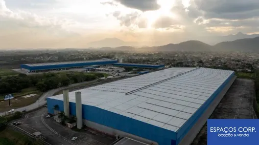 Galpão/Depósito/Armazém para alugar, 3842m² no Nova Campinas, Duque de Caxias