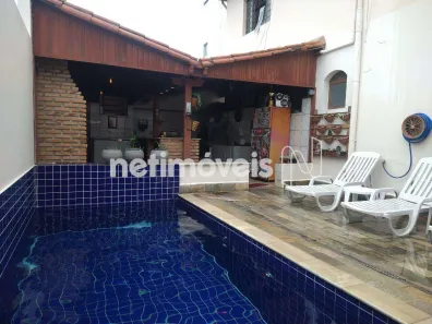 Casa com 5 Quartos à venda, 298m² no Planalto, Belo Horizonte