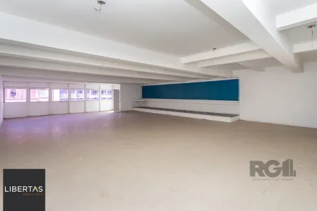 Sala Comercial para alugar, 254m² no Centro Histórico, Porto Alegre