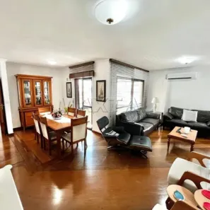 Apartamento com 4 Quartos para alugar, 119m² no Santana, São Paulo