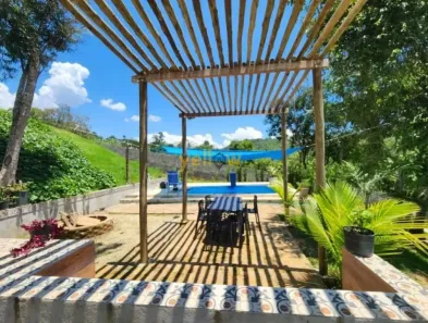 Fazenda/Sítio com 6 Quartos à venda, 21285m² no Freguesia da Escada, Guararema
