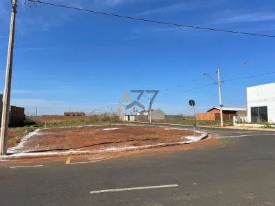 Lote/Terreno à venda, 226m² no Loteamento Parque Nova Esperança, São José do Rio Preto