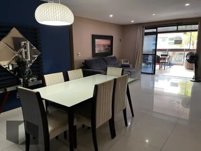 Apartamento com 3 Quartos à venda, 166m² no Recreio dos Bandeirantes, Rio de Janeiro