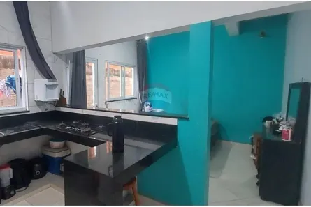 Casa com 1 Quarto à venda, 125m² no Residencial Portal Bordon II, Sumaré