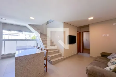 Cobertura com 2 Quartos à venda, 106m² no Baeta Neves, São Bernardo do Campo