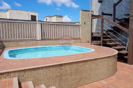 Cobertura com 4 Quartos à venda, 218m² no Jardim da Penha, Vitória