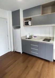 Apartamento com 1 Quarto para alugar, 32m² no Centro, Curitiba