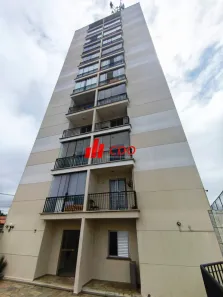 Apartamento com 2 Quartos à venda, 55m² no Parque Ipê, São Paulo