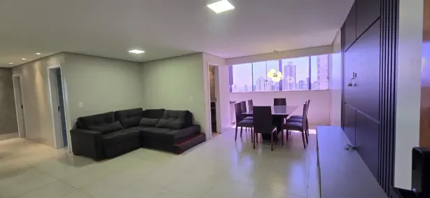 Apartamento com 4 Quartos à venda, 128m² no Setor Bueno, Goiânia