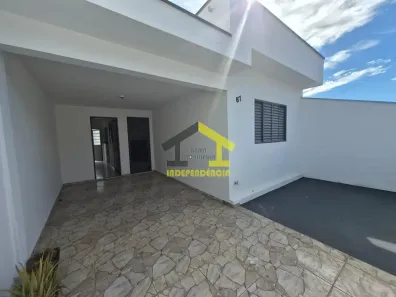 Casa com 2 Quartos à venda, 70m² no Loteamento Rei de Ouro, Itatiba