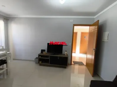 Apartamento com 2 Quartos à venda, 45m² no Jardim São Judas Tadeu, São José dos Campos