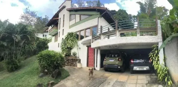 Casa de Condomínio com 4 Quartos à venda, 300m² no Itanhangá, Rio de Janeiro