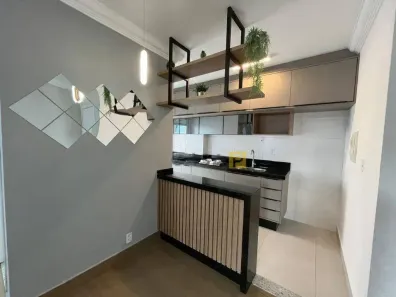 Apartamento com 2 Quartos à venda, 57m² no Vila Santa Maria, Americana