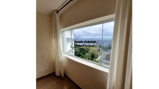 Apartamento com 2 Quartos à venda, 54m² no Ilha Porchat, São Vicente