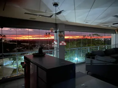Apartamento com 4 Quartos à venda, 259m² no Jardim das Colinas, São José dos Campos