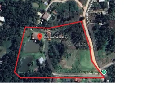 Fazenda/Sítio com 3 Quartos à venda, 17973m² no Aracatuba, Campina Grande do Sul