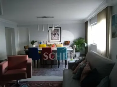 Apartamento com 3 Quartos à venda, 139m² no Planalto Paulista, São Paulo