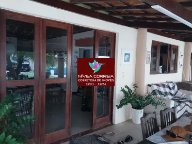 Casa com 3 Quartos à venda, 500m² no Ipitanga, Lauro de Freitas