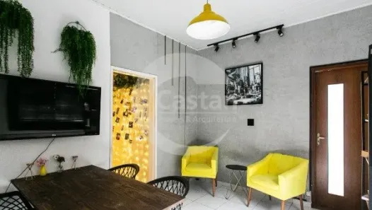 Sobrado com 4 Quartos à venda, 220m² no Chácara Santo Antônio (Zona Leste), São Paulo