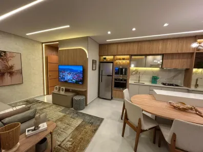 Apartamento com 1 Quarto à venda, 70m² no Atibaia Jardim, Atibaia