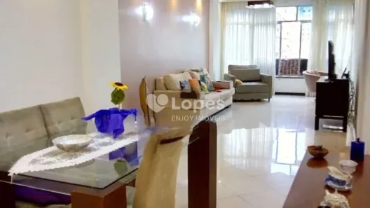 Apartamento com 3 Quartos à venda, 105m² no Tijuca, Rio de Janeiro