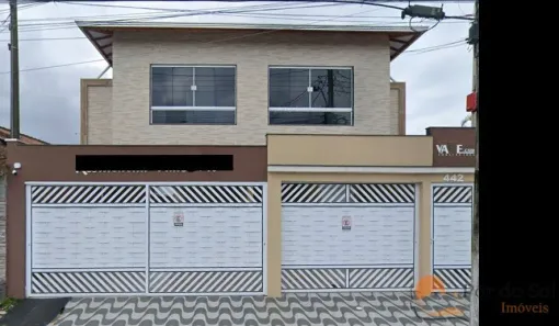 Casa de Condomínio com 2 Quartos à venda, 62m² no Caiçara, Praia Grande