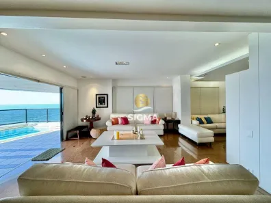 Apartamento com 4 Quartos à venda, 365m² no Jardim Astúrias, Guarujá