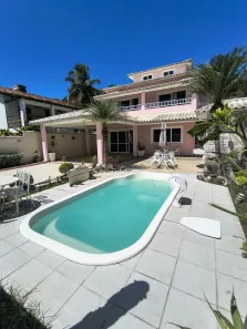 Casa com 5 Quartos para alugar, 334m² no Piratininga, Niterói