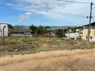 Lote/Terreno à venda, 491m² no Boqueirão, São Pedro da Aldeia