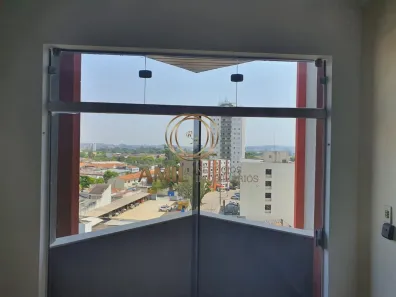 Apartamento com 3 Quartos à venda, 126m² no Jardim Pereira do Amparo, Jacareí