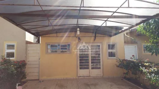 Casa de Condomínio com 3 Quartos à venda, 109m² no Residencial das Américas, Ribeirão Preto