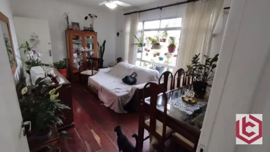Apartamento com 3 Quartos à venda, 92m² no Ponta da Praia, Santos