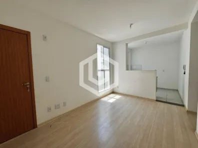 Apartamento com 2 Quartos à venda, 44m² no Poste, Jundiaí
