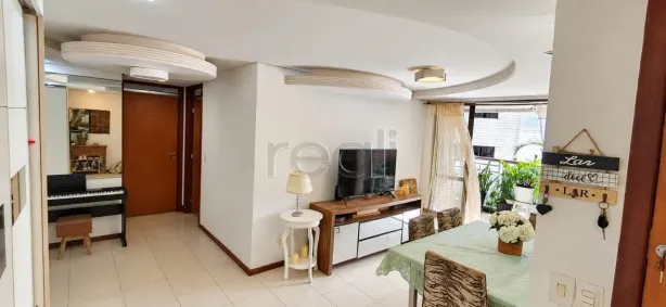Apartamento com 3 Quartos à venda, 100m² no Meireles, Fortaleza