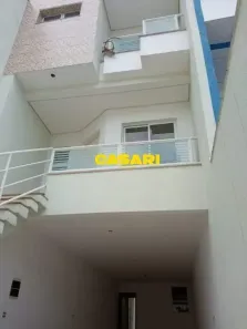 Sobrado com 3 Quartos à venda, 194m² no Campestre, Santo André