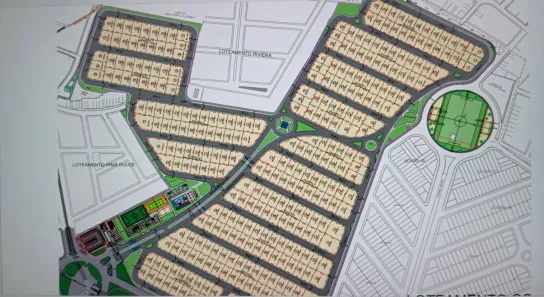 Lote/Terreno à venda, 375m² no Centro, Itabaiana