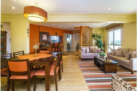 Apartamento com 3 Quartos para venda ou aluguel, 230m² no Vila Paulista, São Paulo