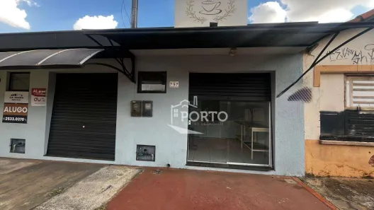 Ponto Comercial para alugar, 25m² no Vila Rezende, Piracicaba