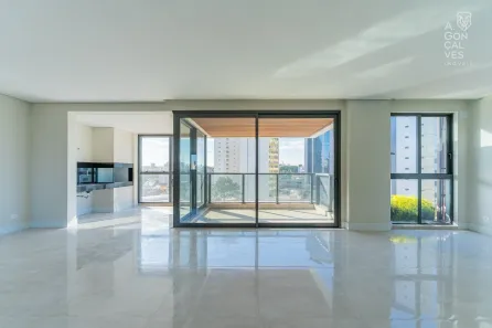 Apartamento com 3 Quartos à venda, 201m² no Alto da Glória, Curitiba
