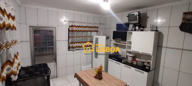 Casa com 3 Quartos à venda, 125m² no Vila Ester, São Paulo