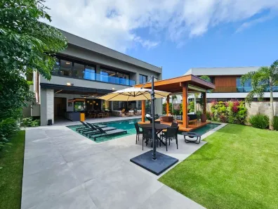 Casa com 6 Quartos à venda, 855m² no Riviera, Bertioga