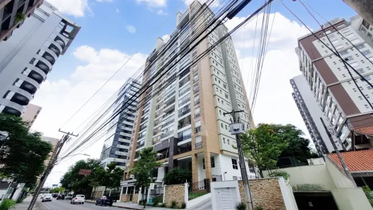 Apartamento com 2 Quartos para alugar, 104m² no América, Joinville