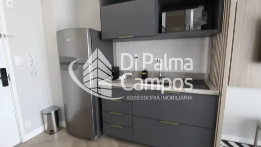 Apartamento com 1 Quarto para venda ou aluguel, 35m² no Indianópolis, São Paulo